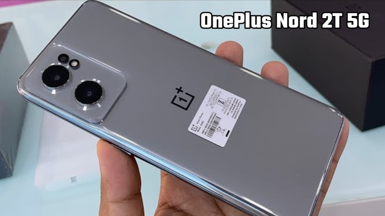 ▷ El OnePlus Nord 2T 5G se lanzará el próximo 19 de mayo » ERdC